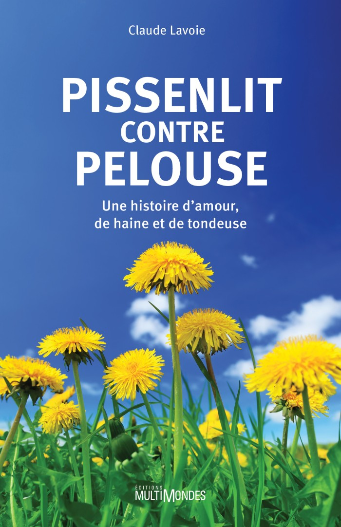 Pissenlit contre pelouse Pissenlit contre pelouse